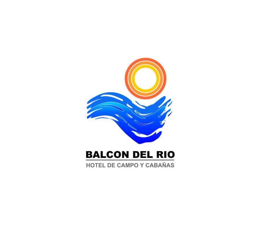 Balcon Del Rio, Hotel De Campo Y Cabanas Мина-Клаверо Экстерьер фото