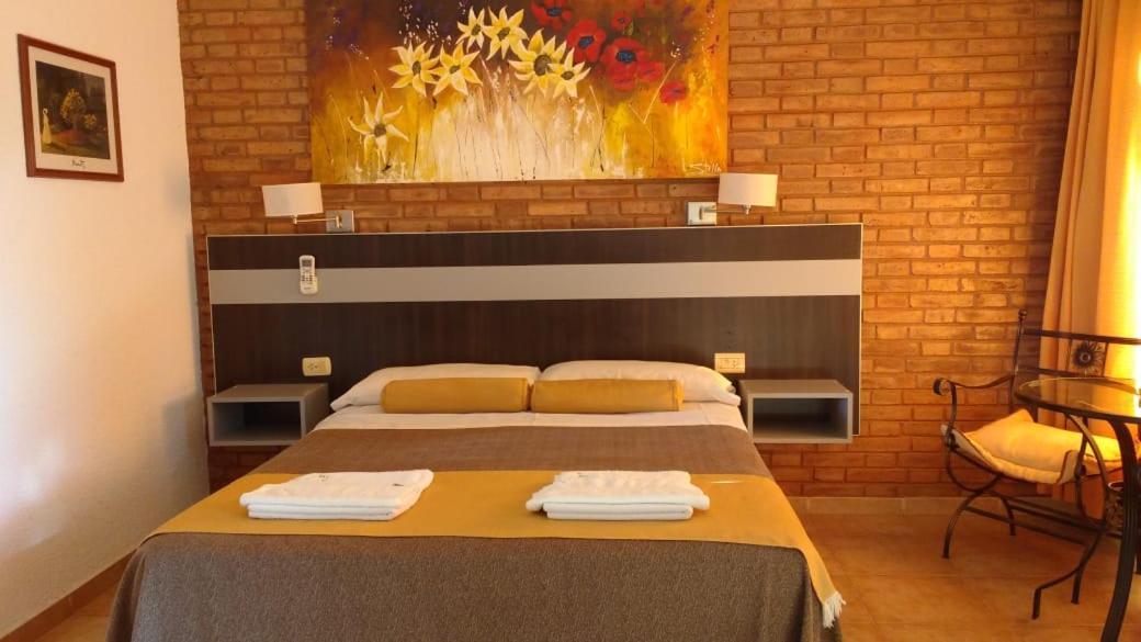 Balcon Del Rio, Hotel De Campo Y Cabanas Мина-Клаверо Экстерьер фото