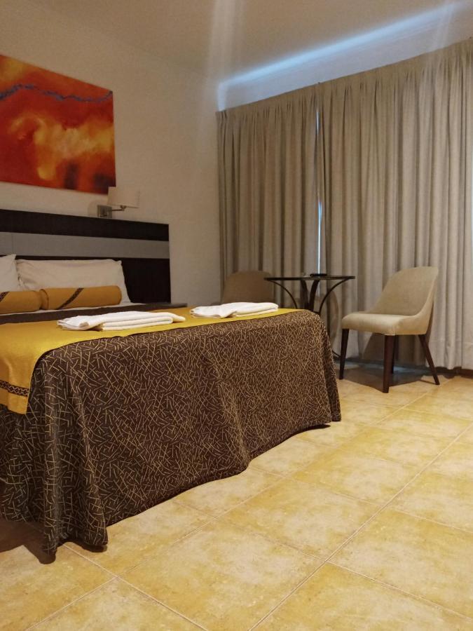Balcon Del Rio, Hotel De Campo Y Cabanas Мина-Клаверо Экстерьер фото