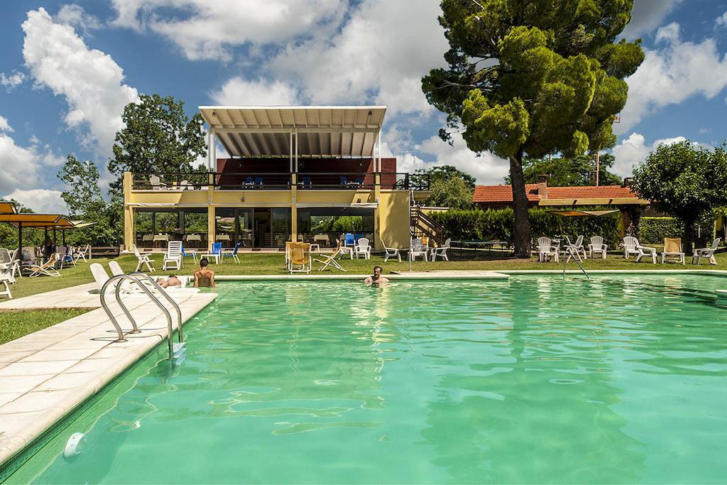 Balcon Del Rio, Hotel De Campo Y Cabanas Мина-Клаверо Номер фото