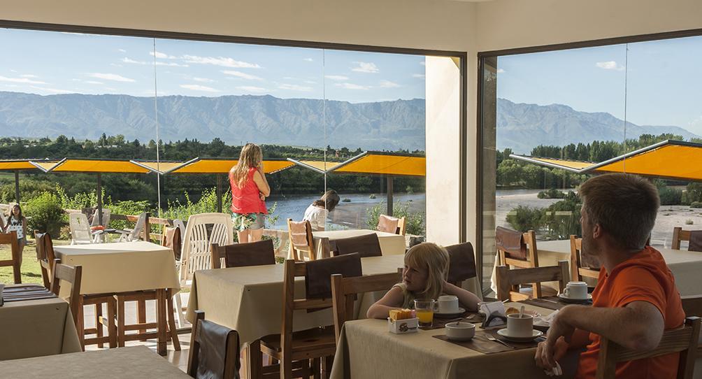 Balcon Del Rio, Hotel De Campo Y Cabanas Мина-Клаверо Экстерьер фото
